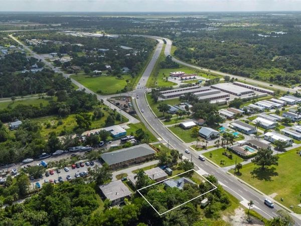 25158 MARION AVENUE, PUNTA GORDA, FL 33950