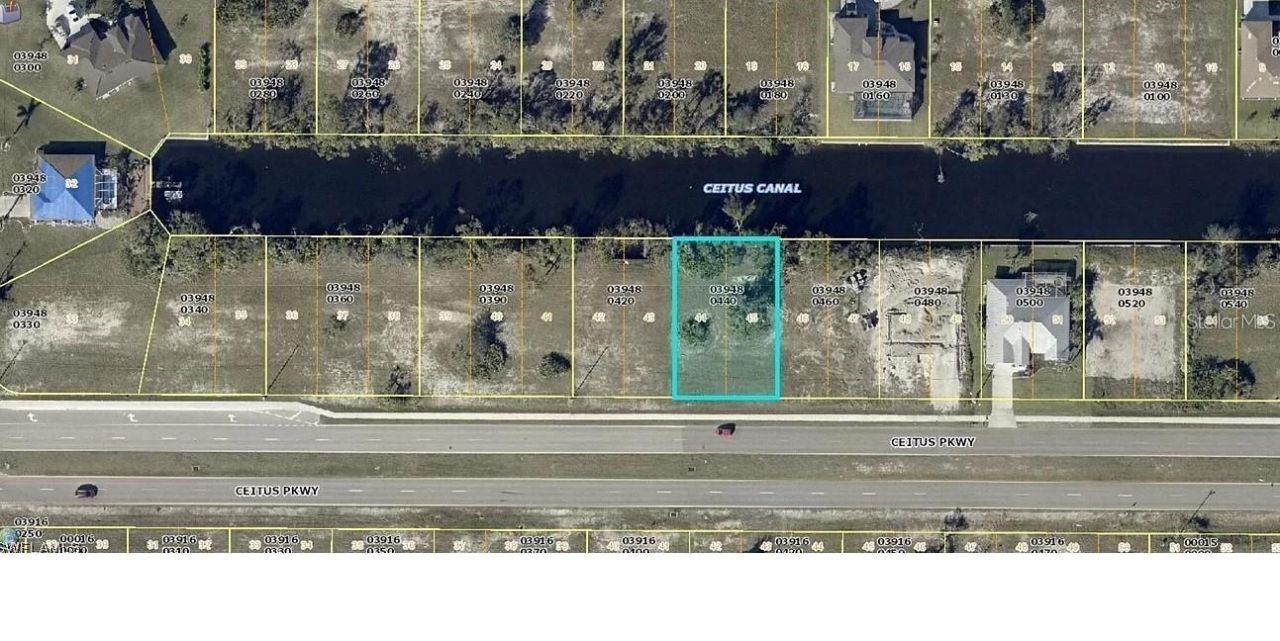 2703 Ceitus Parkway, Cape Coral, FL 33991 Photo