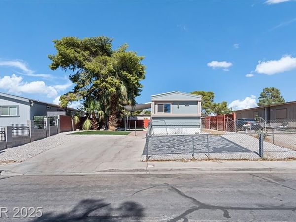 3220 Orr Avenue, North Las Vegas, NV 89030