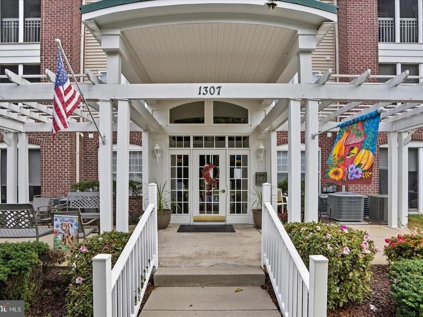 1307 G Scottsdale Drive, Unit 317, Bel Air, MD 21015 Main Photo