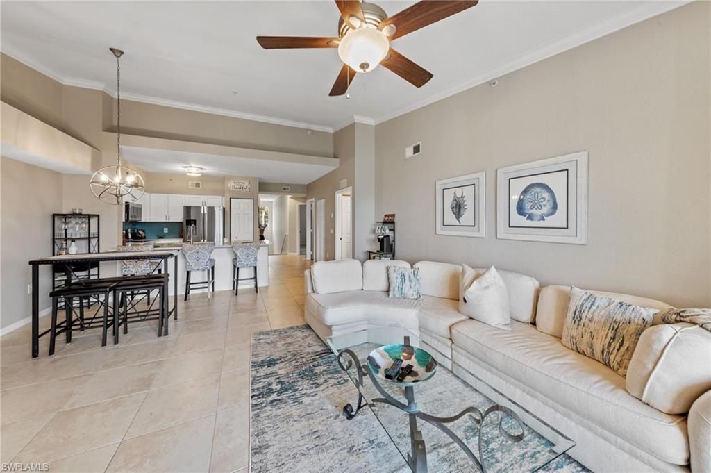 10017 Villagio Gardens Ln, Unit 207, Estero, FL 33928 Photo