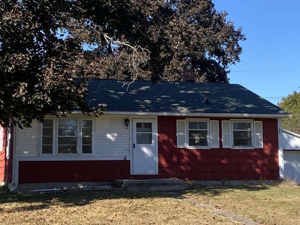 1816 Ontario Avenue, SAVANNA, IL 61074