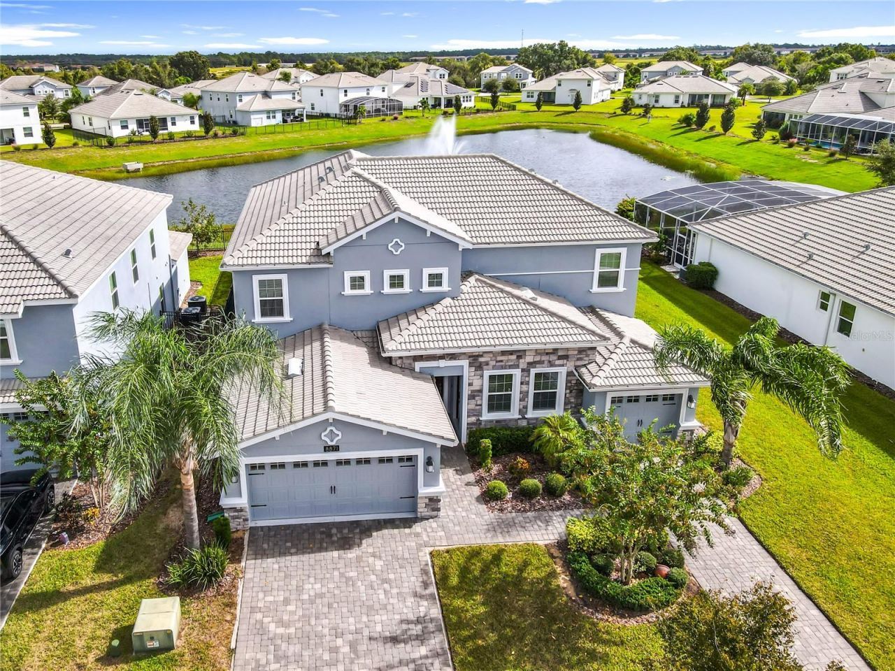 8871 Backspin Lane, Champions Gate, FL 33896 Photo