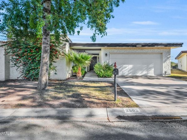 2505 N 61ST Way, Scottsdale, AZ 85257