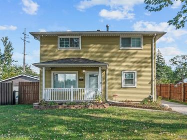 6363 McGuire Street, Taylor, MI 48180