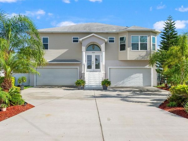 4366 6TH ISLE DRIVE, HERNANDO BEACH, FL 34607