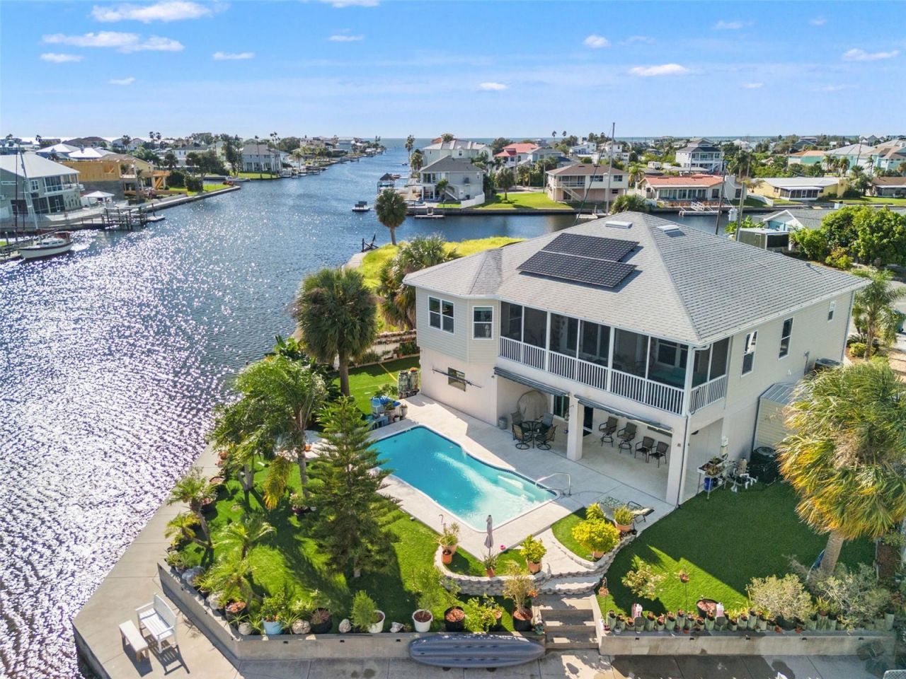 4366 6th Isle Drive, Hernando Beach, FL 34607 Photo