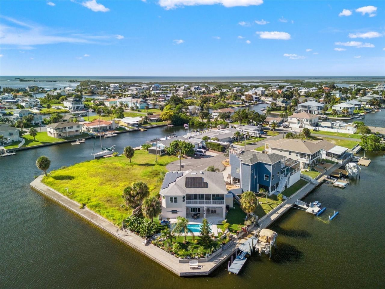 4366 6th Isle Drive, Hernando Beach, FL 34607 Photo