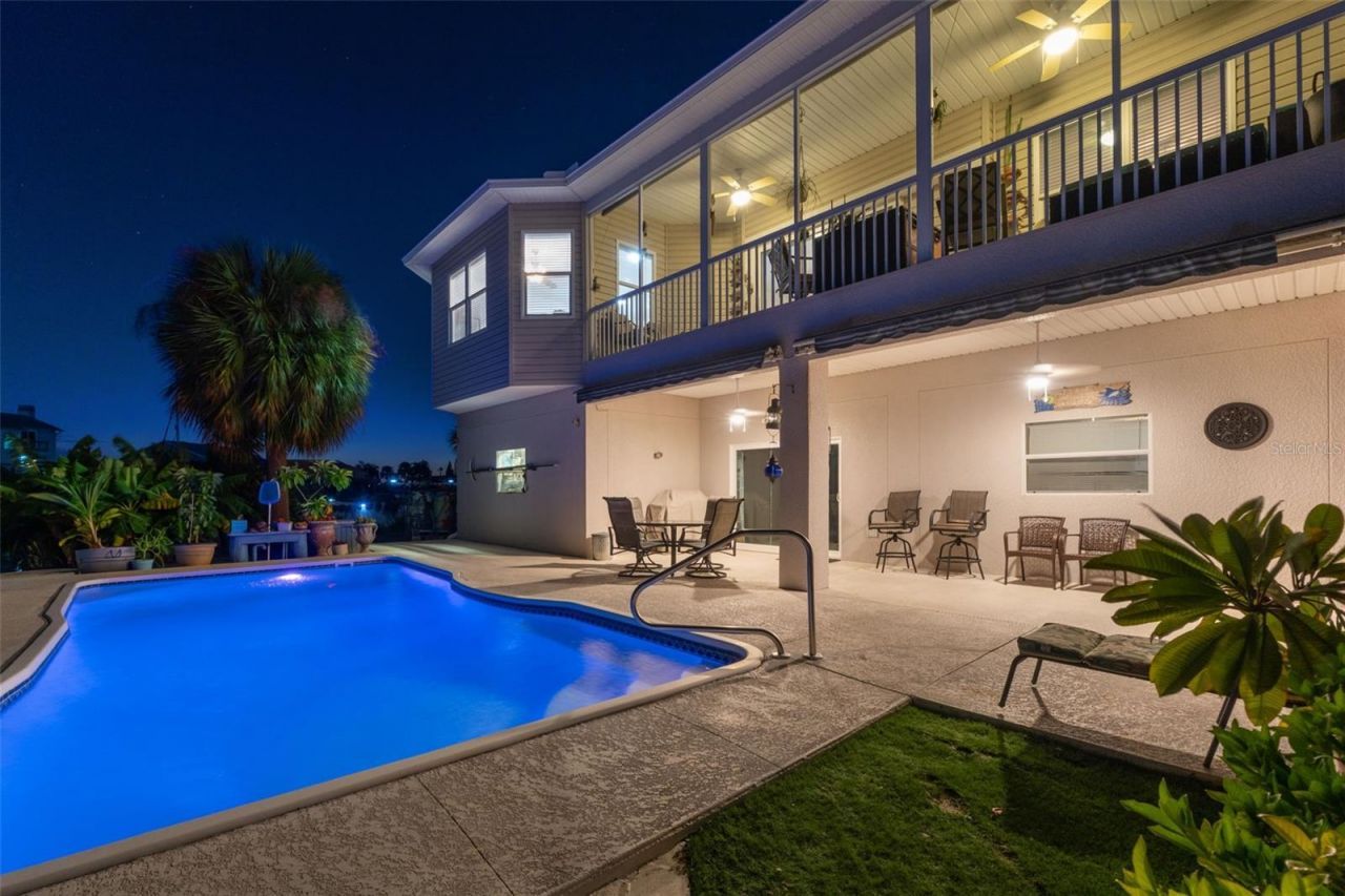 4366 6th Isle Drive, Hernando Beach, FL 34607 Photo