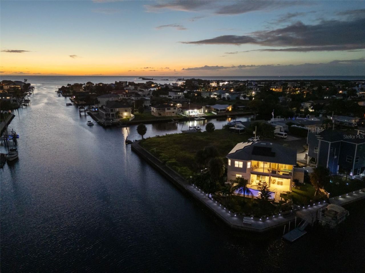 4366 6th Isle Drive, Hernando Beach, FL 34607 Photo