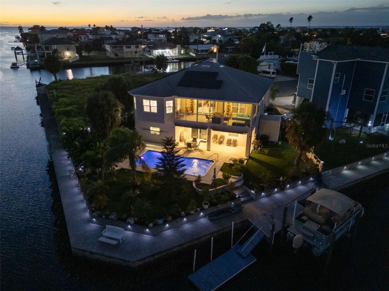 4366 6th Isle Drive, Hernando Beach, FL 34607 Photo