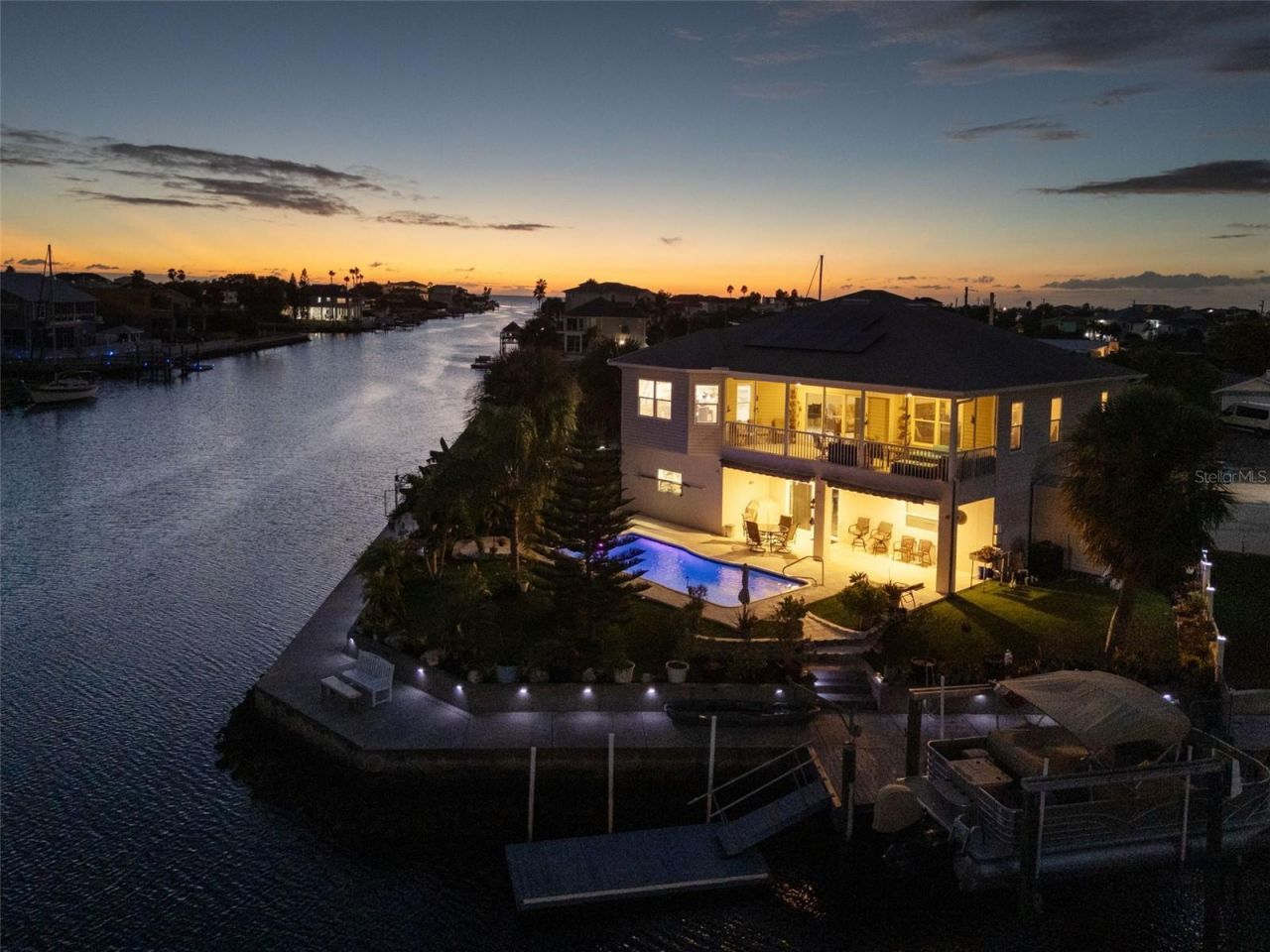 4366 6th Isle Drive, Hernando Beach, FL 34607 Photo