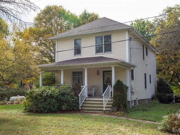 5029 Humphrey Road, Great Valley, NY 14741