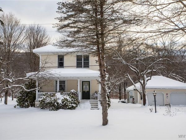 5029 Humphrey Road, Great Valley, NY 14741