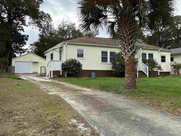 1641 E Maura St, Pensacola, FL 32503