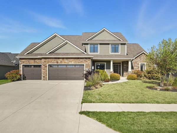 15188 Leo Creek Boulevard, Leo, IN 46765