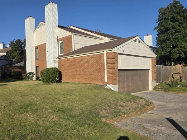 3654 HAUGHTON LN, Unit 2, Memphis, TN 38128