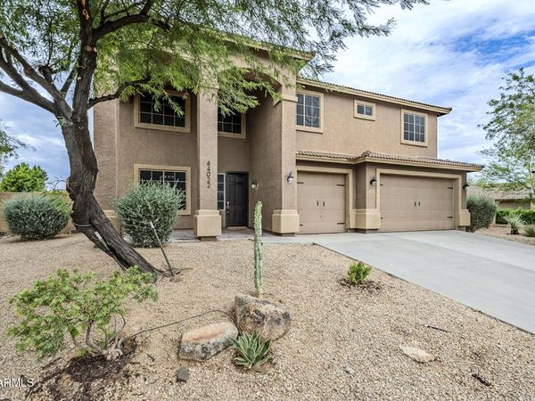 44022 N 43RD Drive, Anthem, AZ 85087