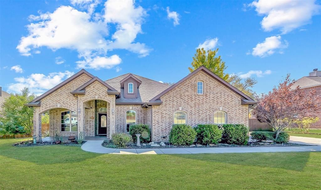 302 Red Eagle Trail, Hudson Oaks, TX 76087 Main Photo