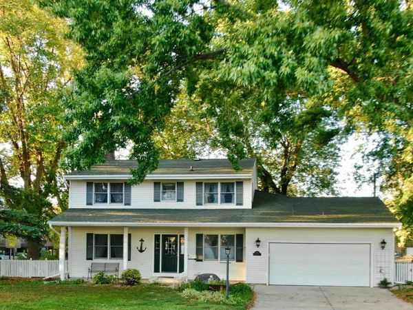 408 Orchard Lane, Clear Lake, IA 50428