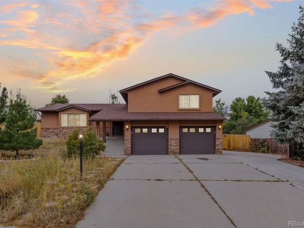 5350 Alturas Drive , Colorado Springs, CO 80911