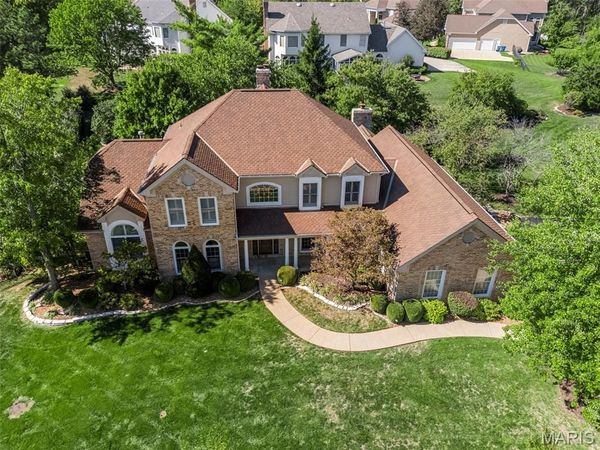 2021 Brook Hill Court, Chesterfield, MO 63017