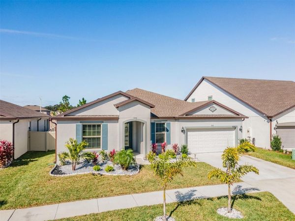 10907 GREEN HARVEST DRIVE, RIVERVIEW, FL 33578