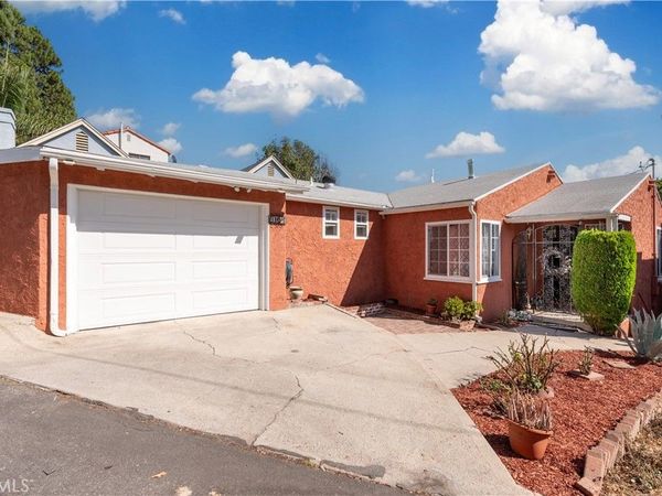 6154 Mount Angelus Drive, Highland Park, CA 90042