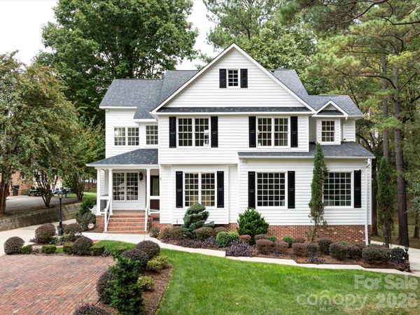 5619 Mountain Point Lane, Charlotte, NC 28216