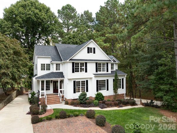 5619 Mountain Point Lane, Charlotte, NC 28216