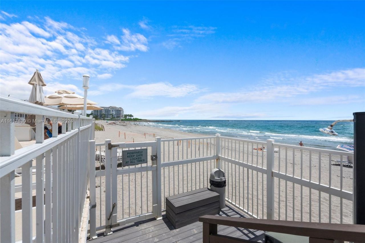 1200 S Ocean Blvd, Unit 2C, Boca Raton, FL 33432 Photo