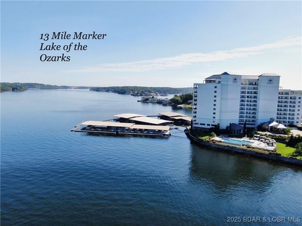 166 Captiva Drive, Unit 4F, Sunrise Beach, MO 65079