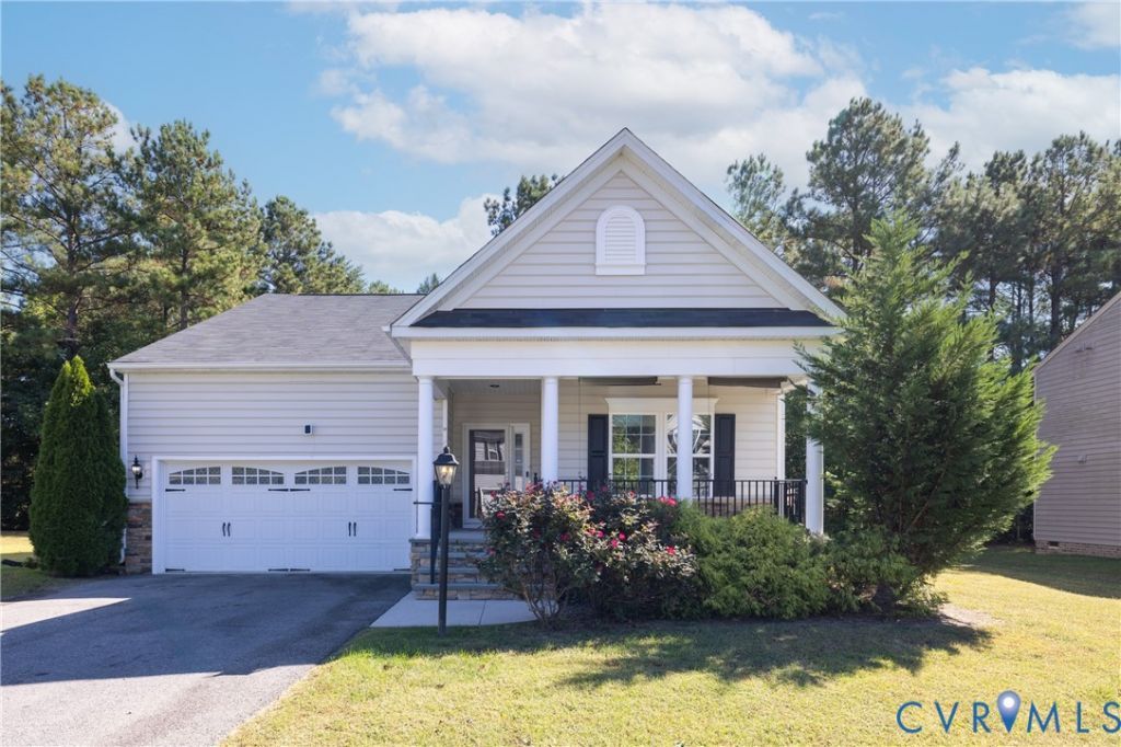 5454 Brandon Bluff Way, Henrico, VA 23223 Main Photo