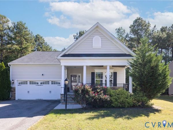 5454 Brandon Bluff Way, Henrico, VA 23223
