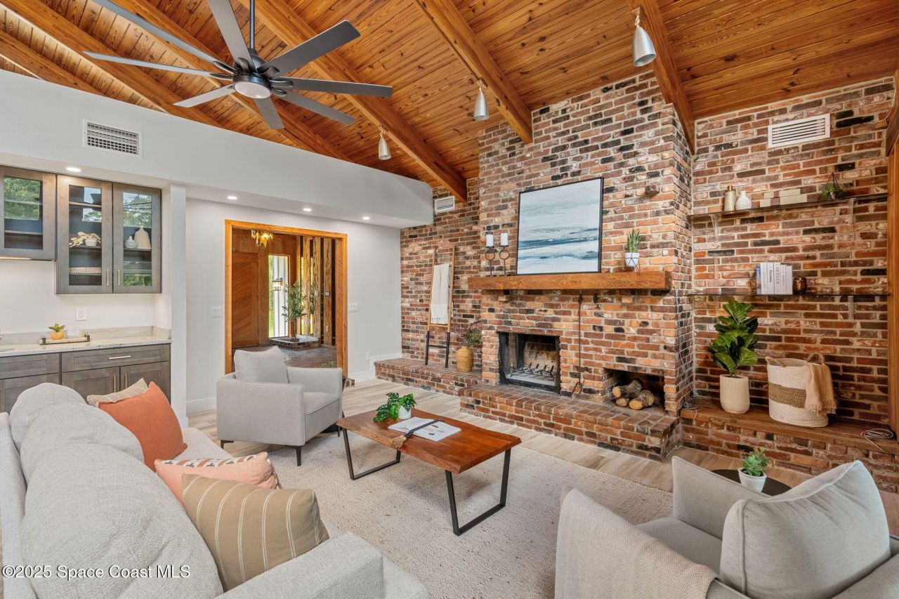 2187 Turtle Mound Road, Melbourne, FL 32934 Photo