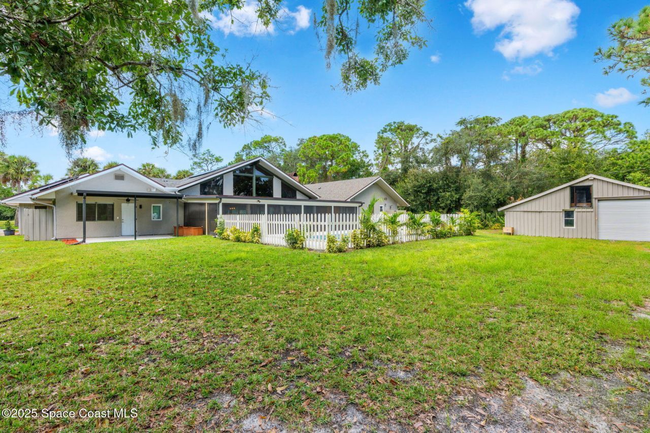 2187 Turtle Mound Road, Melbourne, FL 32934 Photo
