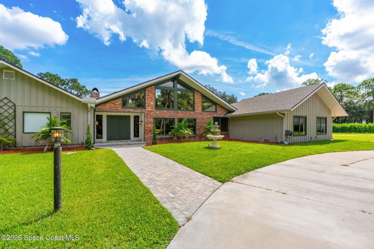 2187 Turtle Mound Road, Melbourne, FL 32934 Photo