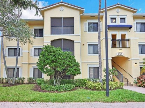 2729 Anzio Court, Unit 301, Palm Beach Gardens, FL 33410