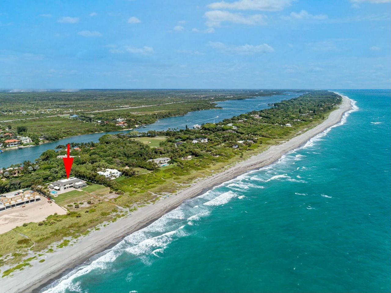 477 S Beach Road, Jupiter Island, FL 33455 Photo