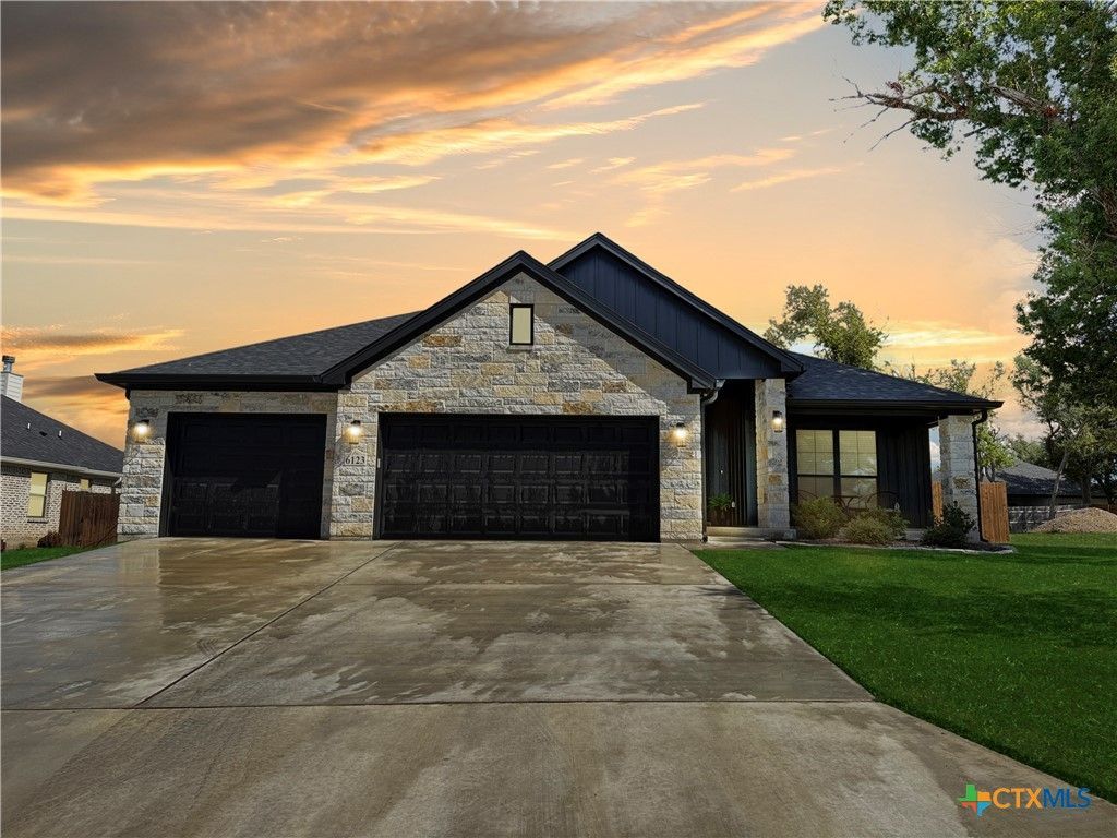 6123 Parma Lane, Temple, TX 76502 Main Photo