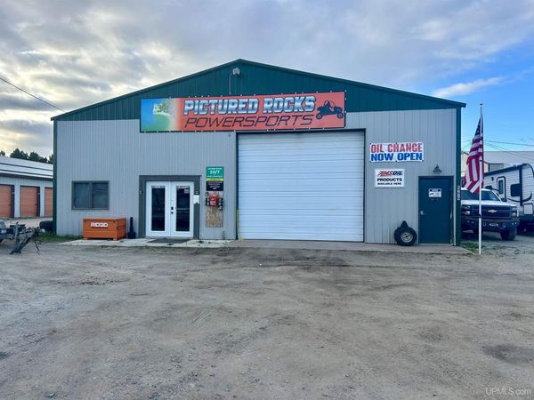 E9619 M-28 Highway, Munising Twp, MI 49895