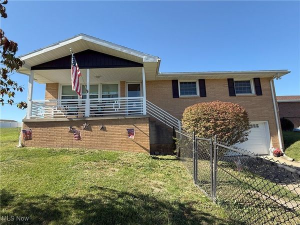 88 Walker Manor Drive, Colliers, WV 26035