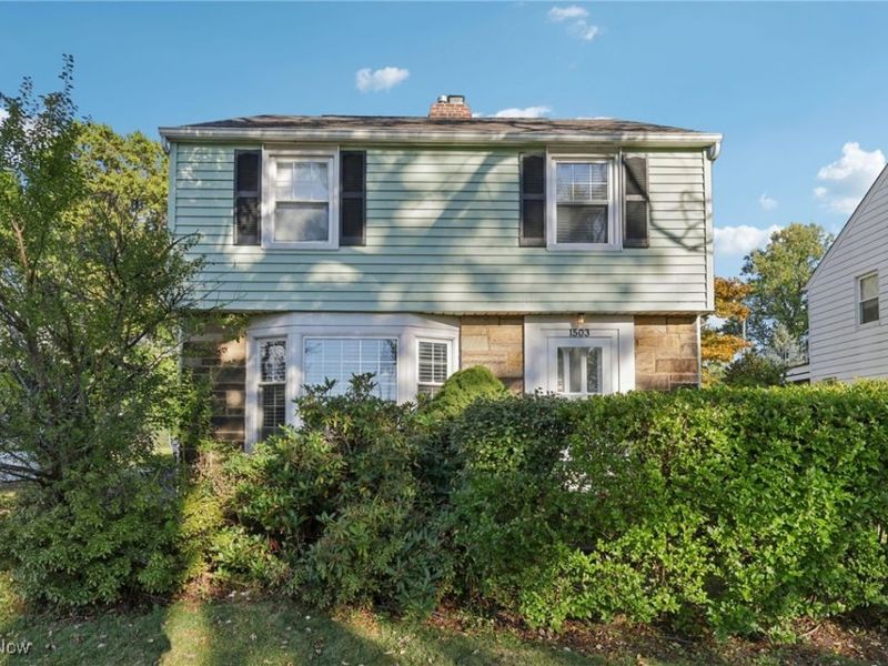1503 Oakmount Road, South Euclid, OH 44121 Photo 1