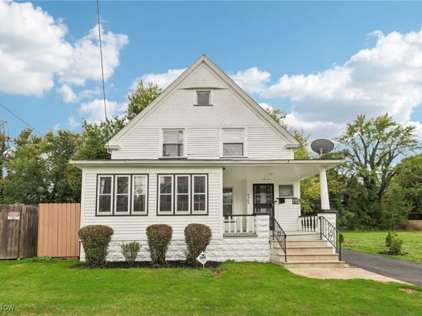 9502 Raymond Avenue, Cleveland, OH 44104