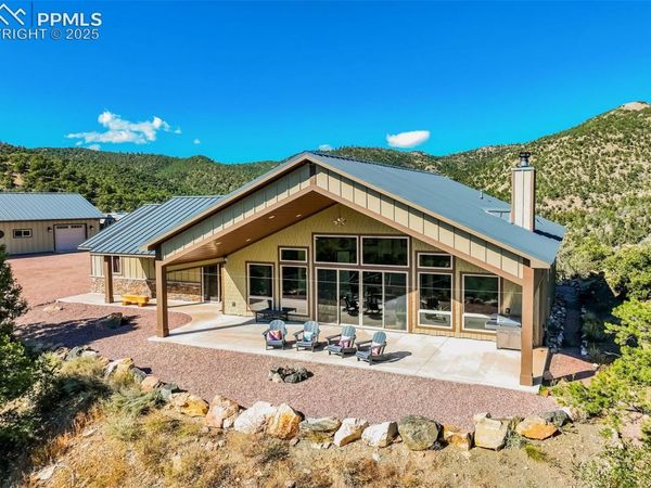 159 Mineshaft Place, Cotopaxi, CO 81223