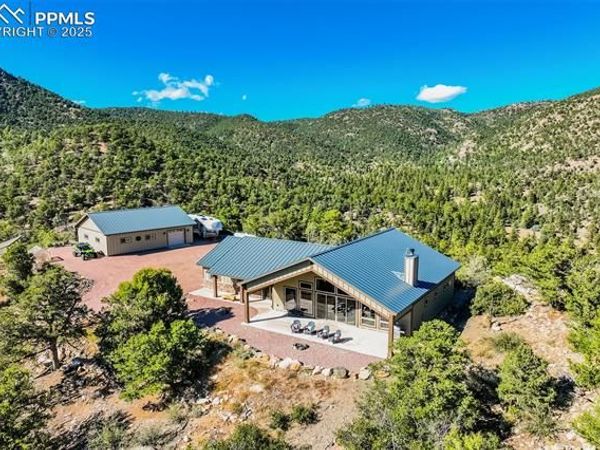 159 Mineshaft Place, Cotopaxi, CO 81223