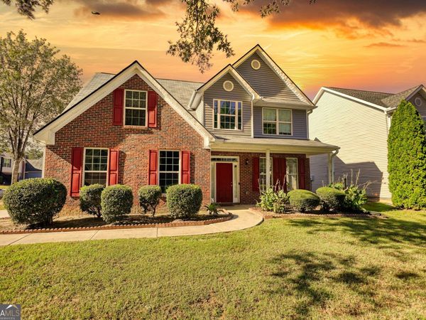 3206 Pate Creek View, Snellville, GA 30078