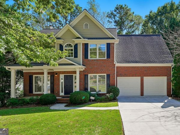 3612 BROOKEFALL Court, Suwanee, GA 30024