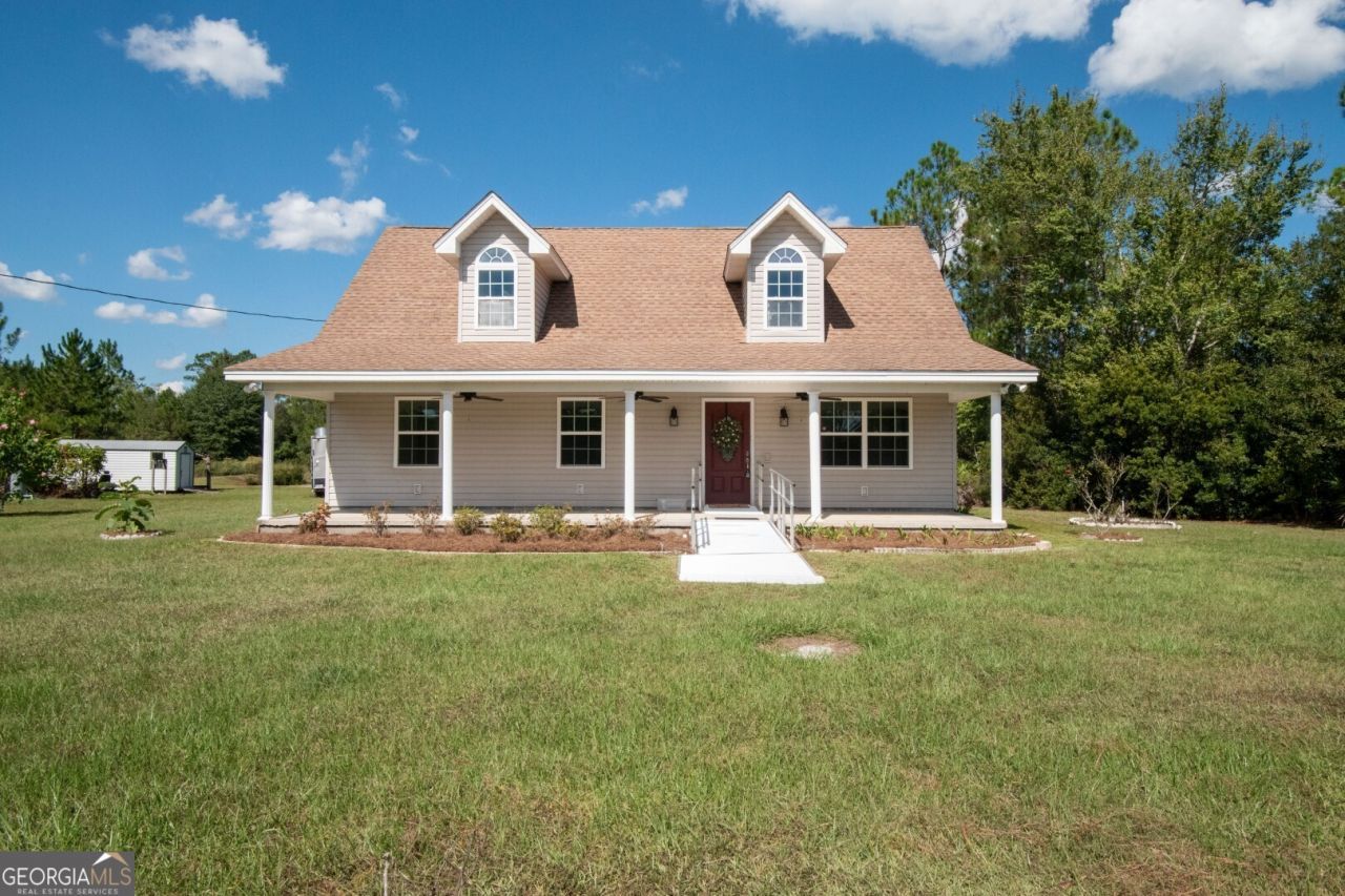 1089 Picketts Mill Trail, Waynesville, GA 31566 Main Photo