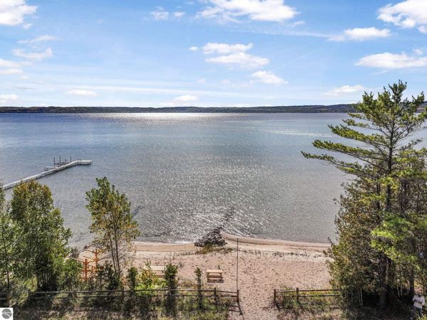 4618 Crystal Drive, Beulah, MI 49617